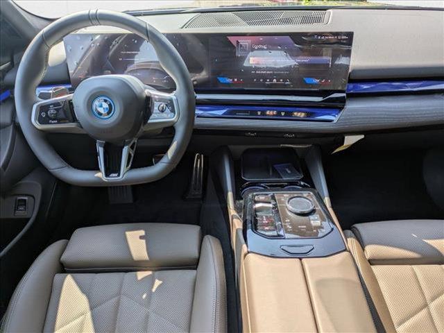 new 2026 BMW i5 car, priced at $77,800