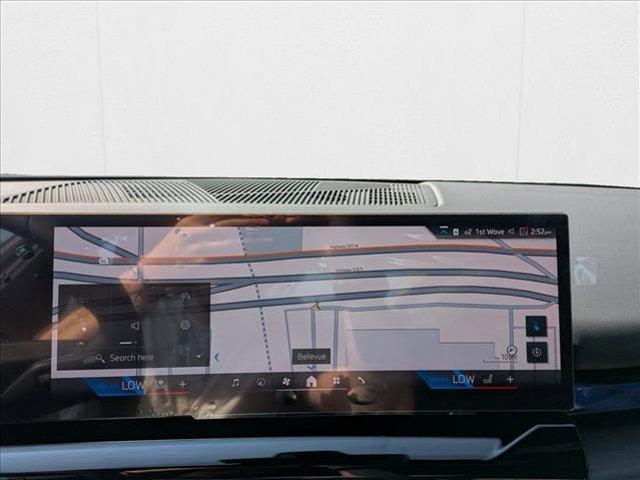 new 2026 BMW i5 car, priced at $77,800