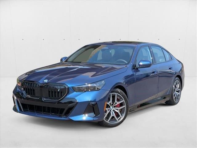 new 2026 BMW i5 car, priced at $77,800