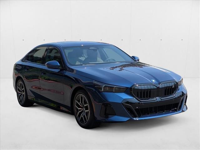new 2026 BMW i5 car, priced at $77,800