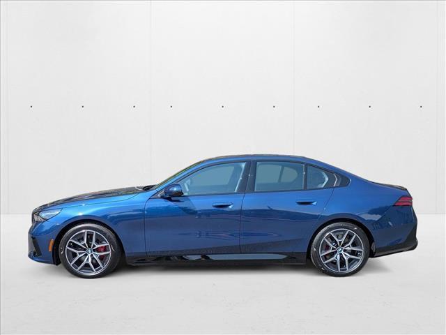 new 2026 BMW i5 car, priced at $77,800