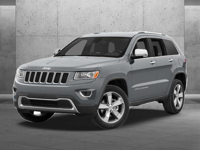 used 2014 Jeep Grand Cherokee car, priced at $15,492