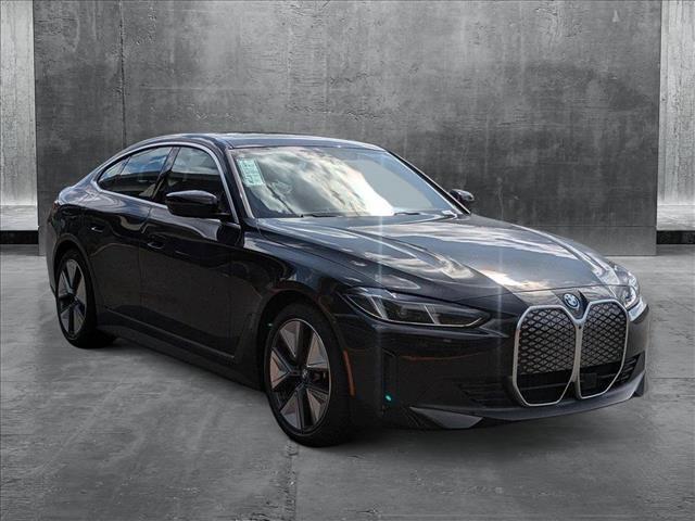 new 2025 BMW i4 Gran Coupe car, priced at $67,595