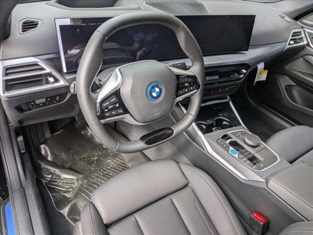 new 2025 BMW i4 Gran Coupe car, priced at $67,595