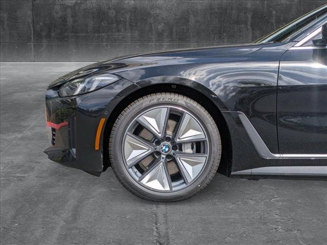 new 2025 BMW i4 Gran Coupe car, priced at $67,595