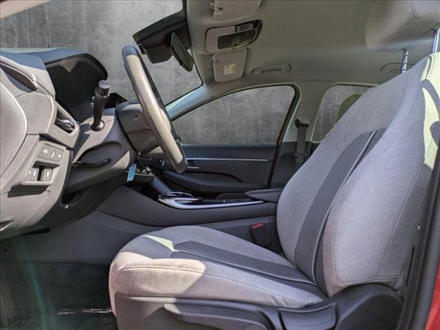 used 2020 Hyundai Sonata car, priced at $16,897
