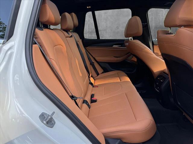 used 2024 BMW X3 car, priced at $47,085