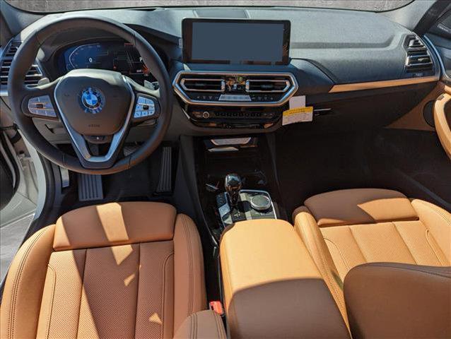 used 2024 BMW X3 car, priced at $56,085