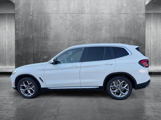 used 2024 BMW X3 car, priced at $47,085