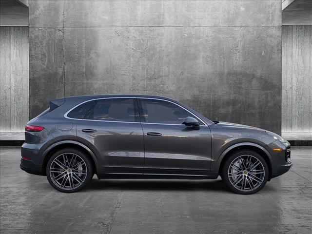 used 2020 Porsche Cayenne car, priced at $69,880