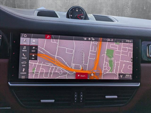 used 2020 Porsche Cayenne car, priced at $69,880