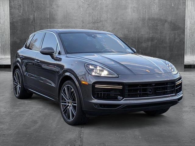 used 2020 Porsche Cayenne car, priced at $69,880