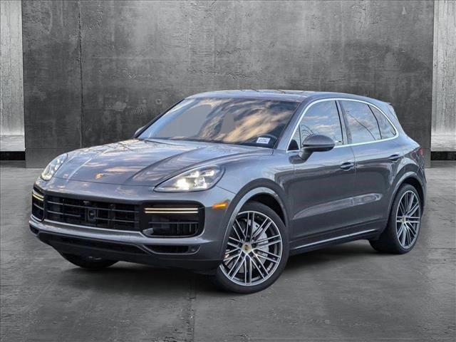 used 2020 Porsche Cayenne car, priced at $69,880