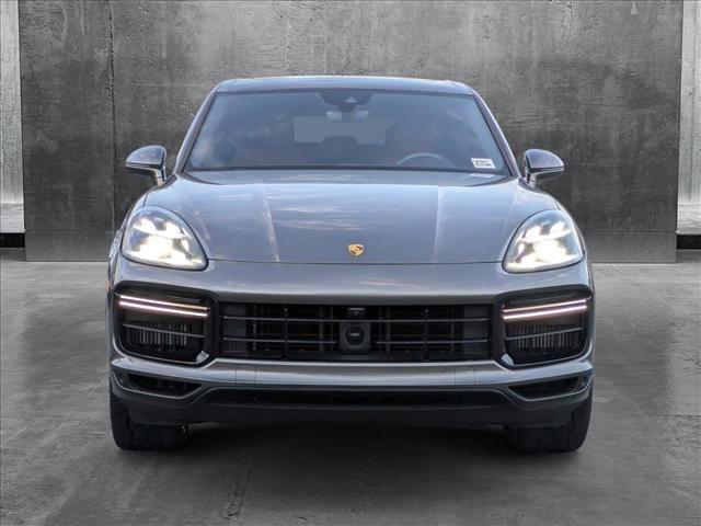 used 2020 Porsche Cayenne car, priced at $69,880