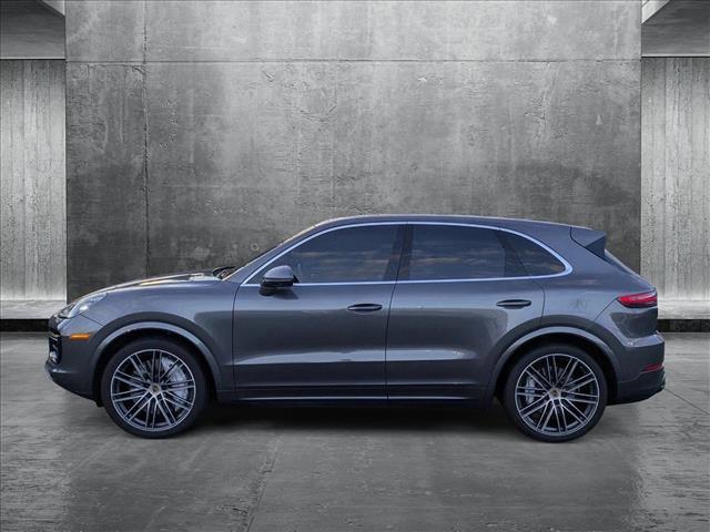 used 2020 Porsche Cayenne car, priced at $69,880