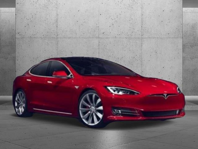 used 2017 Tesla Model S car, priced at $23,995