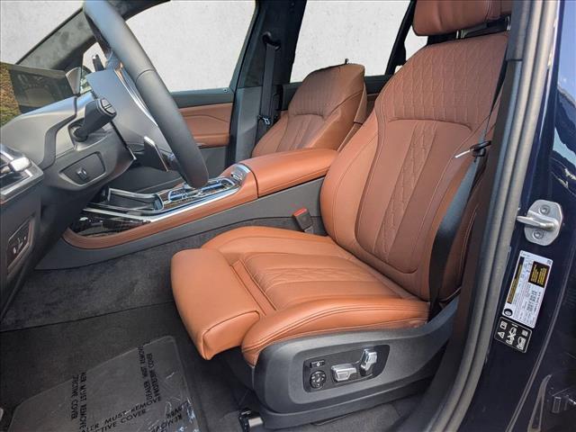 new 2026 BMW X7 car, priced at $127,690