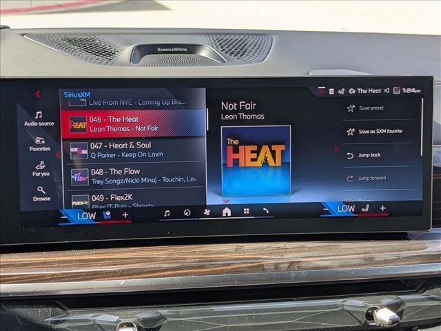 new 2026 BMW X7 car, priced at $127,690