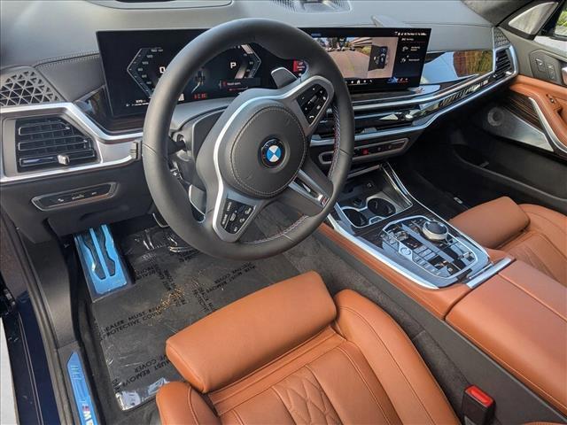 new 2026 BMW X7 car, priced at $127,690