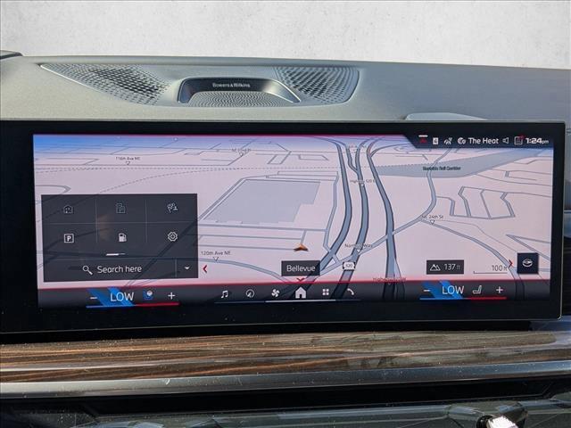 new 2026 BMW X7 car, priced at $127,690