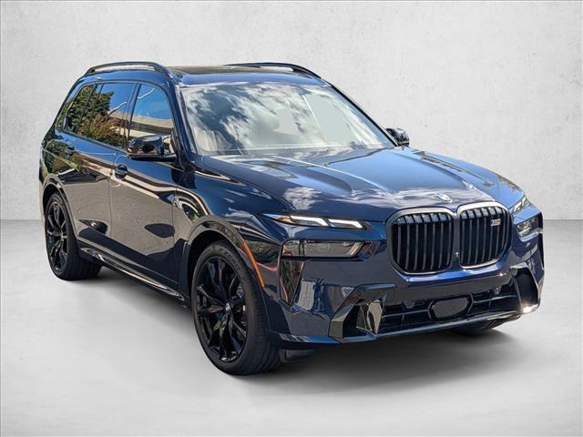 new 2026 BMW X7 car, priced at $127,690