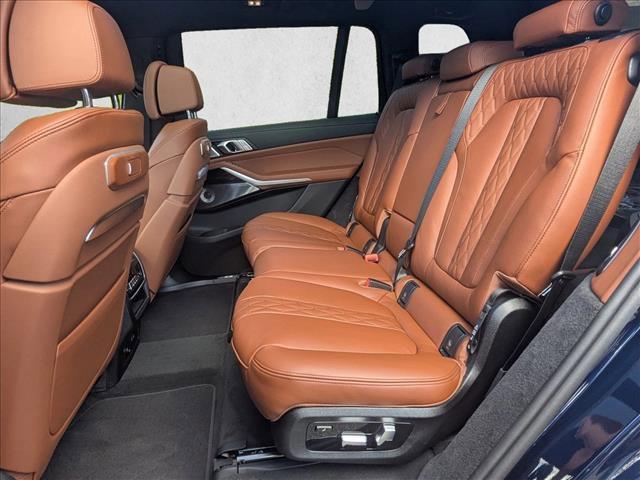 new 2026 BMW X7 car, priced at $127,690