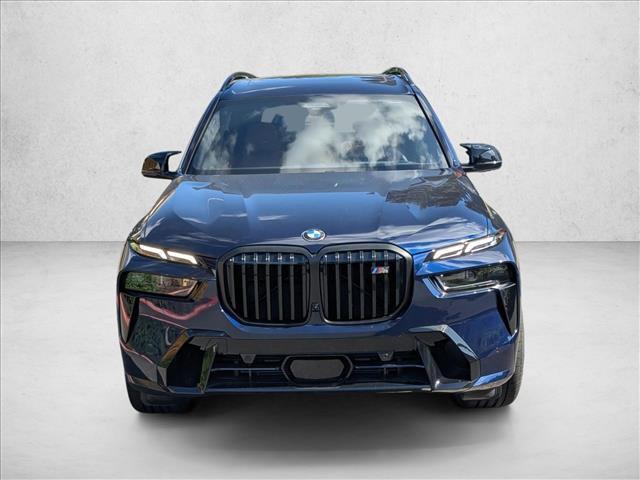 new 2026 BMW X7 car, priced at $127,690