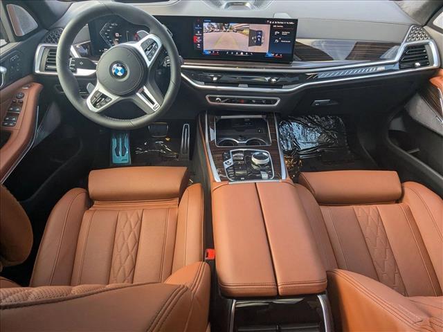 new 2026 BMW X7 car, priced at $127,690