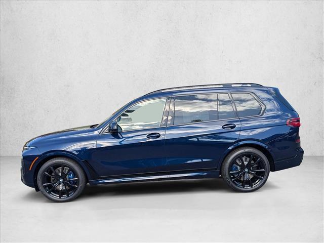 new 2026 BMW X7 car, priced at $127,690