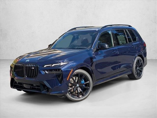 new 2026 BMW X7 car, priced at $127,690
