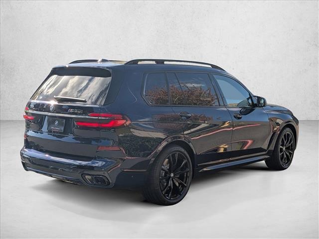 new 2026 BMW X7 car, priced at $127,690