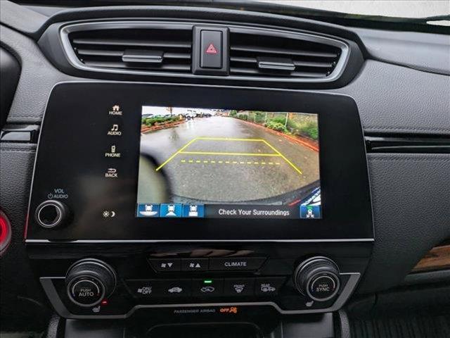 used 2020 Honda CR-V car, priced at $26,300