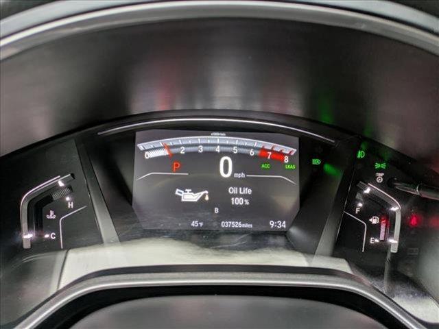 used 2020 Honda CR-V car, priced at $26,300