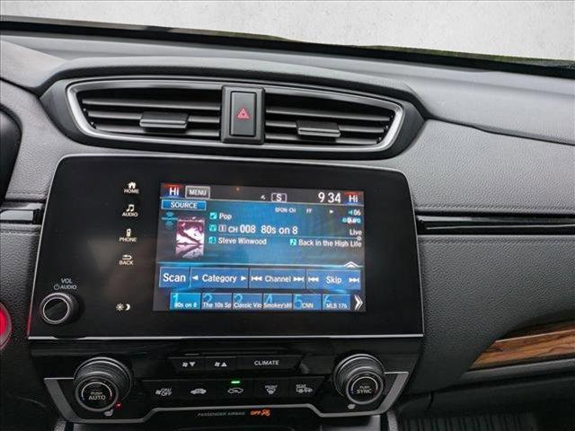 used 2020 Honda CR-V car, priced at $26,300