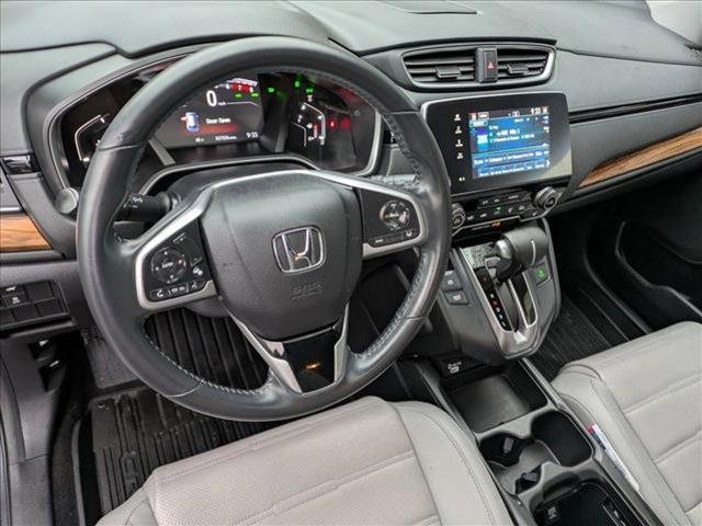 used 2020 Honda CR-V car, priced at $26,300