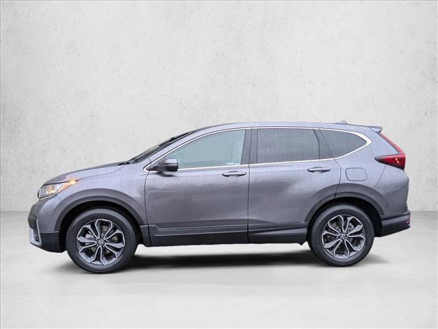 used 2020 Honda CR-V car, priced at $26,300