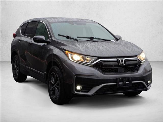 used 2020 Honda CR-V car, priced at $26,300