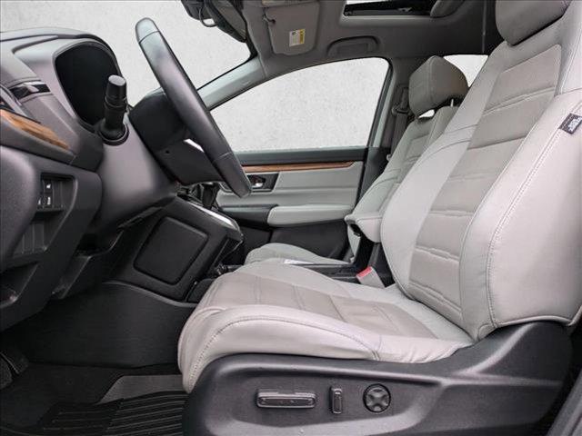 used 2020 Honda CR-V car, priced at $26,300