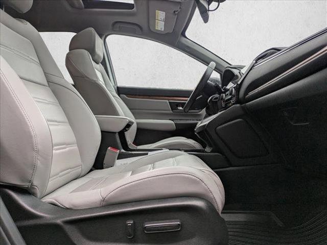 used 2020 Honda CR-V car, priced at $26,300