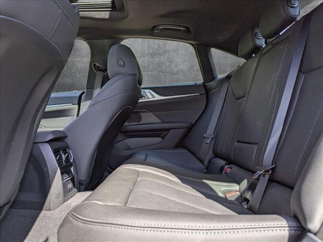 new 2025 BMW 430 Gran Coupe car, priced at $57,235