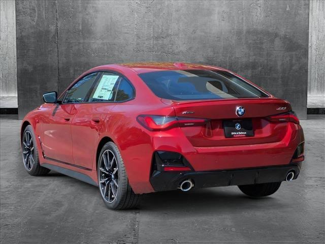 new 2025 BMW 430 Gran Coupe car, priced at $57,235
