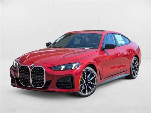used 2025 BMW 430 Gran Coupe car, priced at $57,235