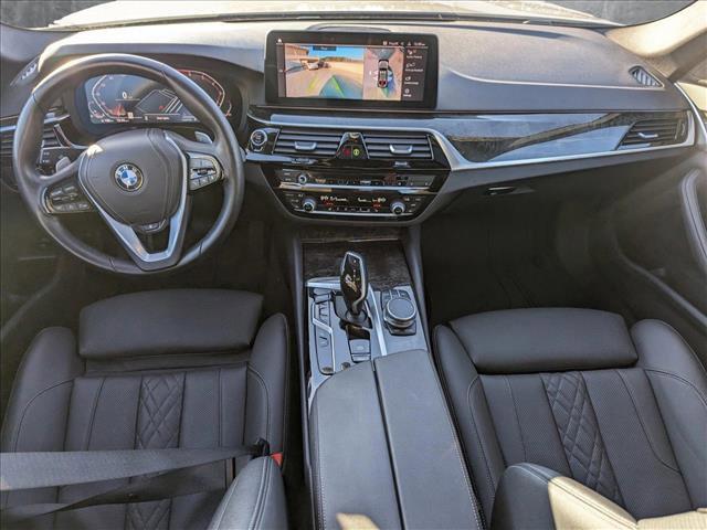 used 2021 BMW 530 car, priced at $30,980