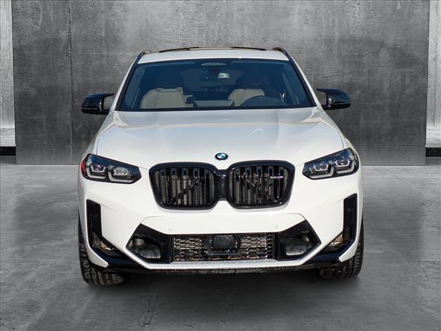 used 2024 BMW X4 M car, priced at $74,480