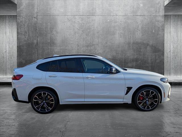 used 2024 BMW X4 M car, priced at $74,480