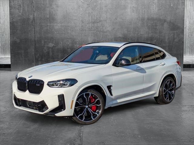 used 2024 BMW X4 M car, priced at $74,480