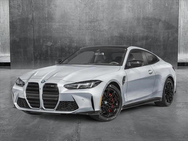 new 2026 BMW M4 car, priced at $101,675