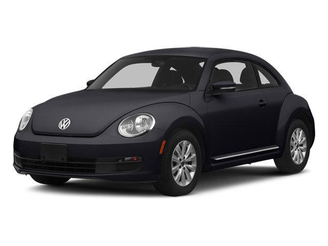 used 2014 Volkswagen Beetle car, priced at $11,860