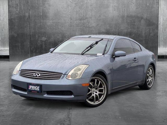 used 2005 INFINITI G35 car, priced at $8,252