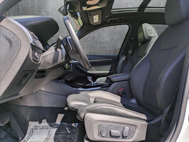 used 2024 BMW X3 car, priced at $35,680